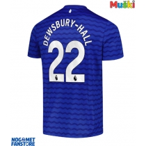 Everton Kiernan Dewsbury-Hall #22 Domaci Dres 2025-26 Kratak Rukav